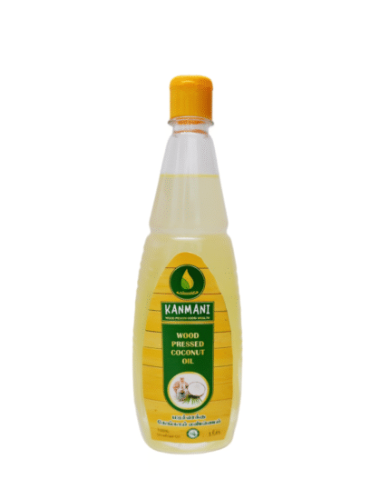 Cold-Pressed Coconut Oil 1LTR